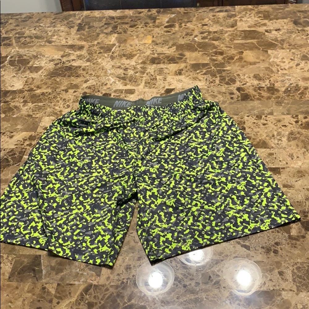 Nike Dri Fit Shorts